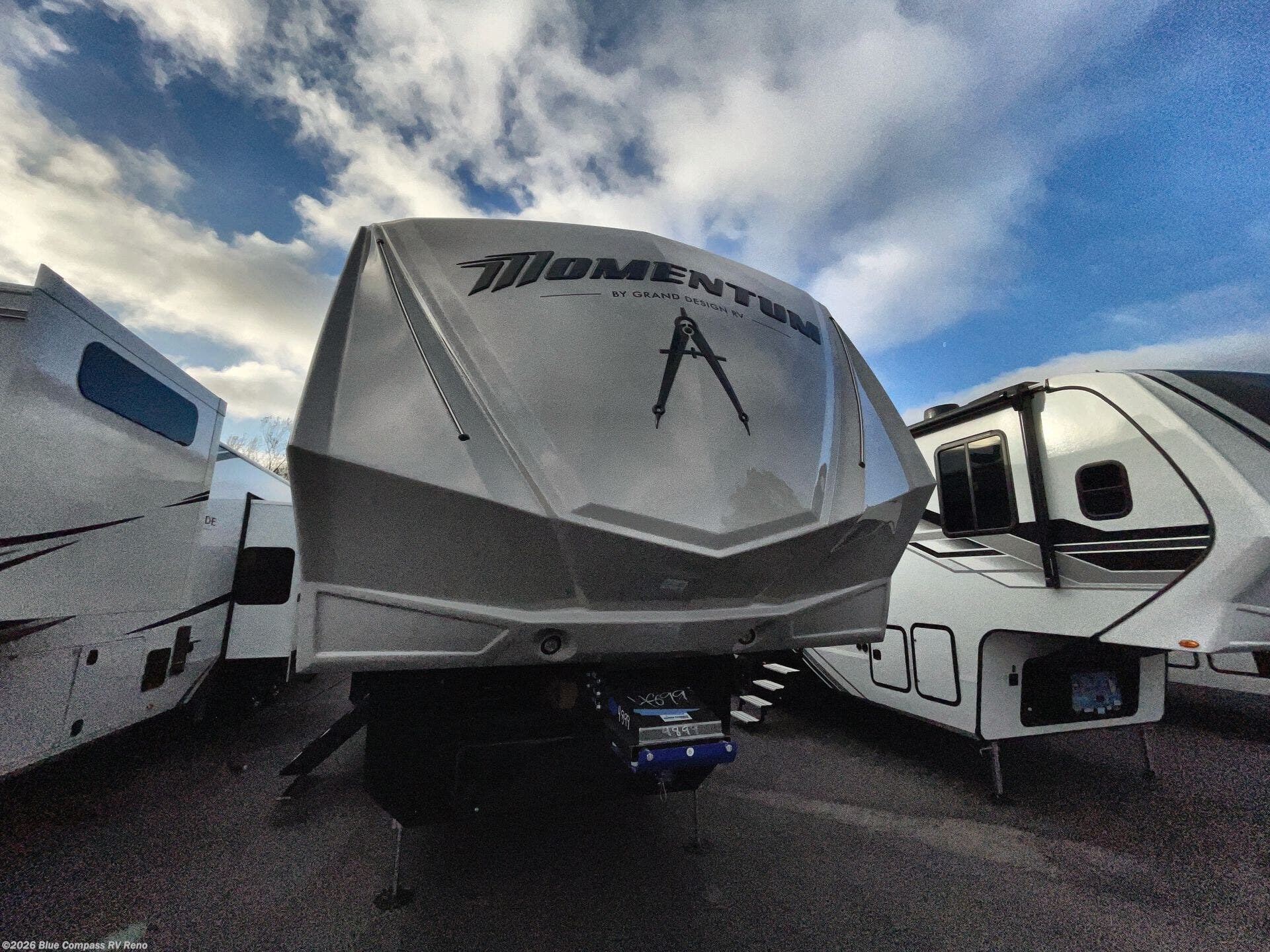 New 2027 Grand Design Momentum 392M available in Reno, Nevada