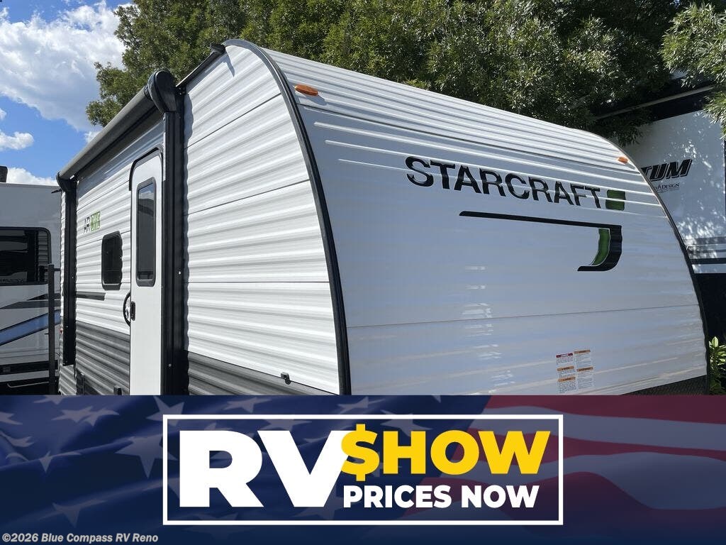 Used 2025 Starcraft Autumn Ridge 177BH available in Reno, Nevada