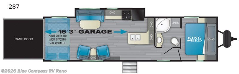 Used 2020 Heartland Fuel 287 available in Reno, Nevada