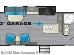 Used 2020 Heartland Fuel 287 available in Reno, Nevada