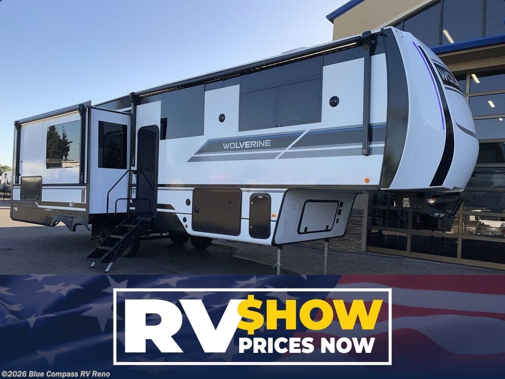 New 2027 Forest River Wolverine 32JF available in Reno, Nevada