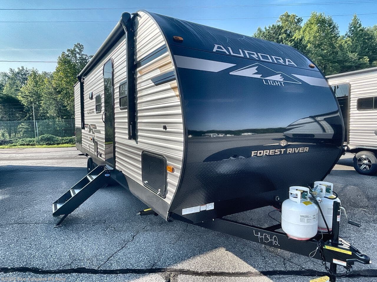 Used 2025 Forest River Aurora Light 26BHS available in Reno, Nevada