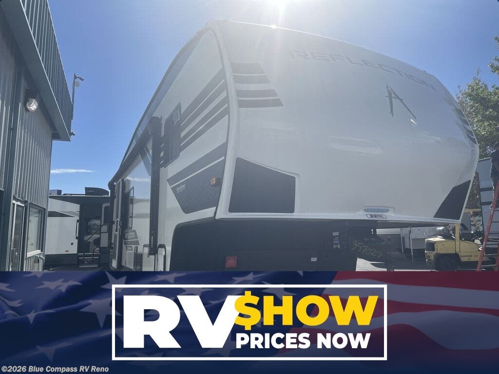 New 2027 Grand Design Reflection 100 Series 22RK available in Reno, Nevada