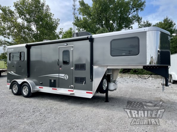 2024 Shadow Trailer 69186S-2SL-GN-7'6 LQ available in Land O' Lakes, FL