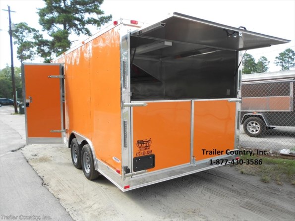 2023 Freedom Trailers available in Land O' Lakes, FL