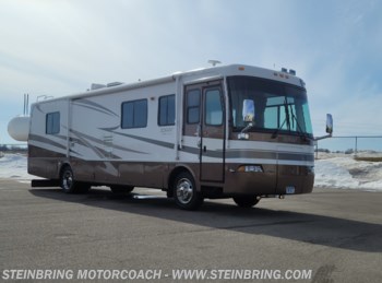 Used 2003 Holiday Rambler Neptune 36 PBD "ONE OWNER UNBELIEVABLY WELL CARED FOR" available in Garfield, Minnesota