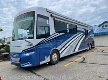Used 2022 Newmar Essex 4551 available in Garfield, Minnesota
