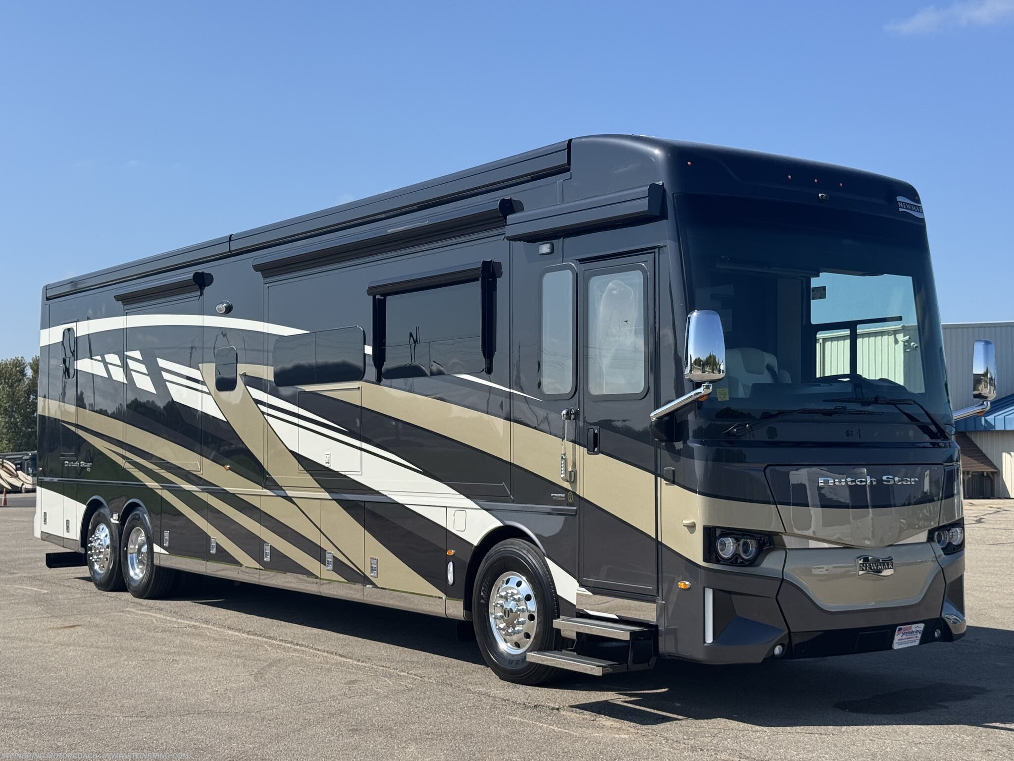 Used 2024 Newmar Dutch Star 4369 available in Garfield, Minnesota
