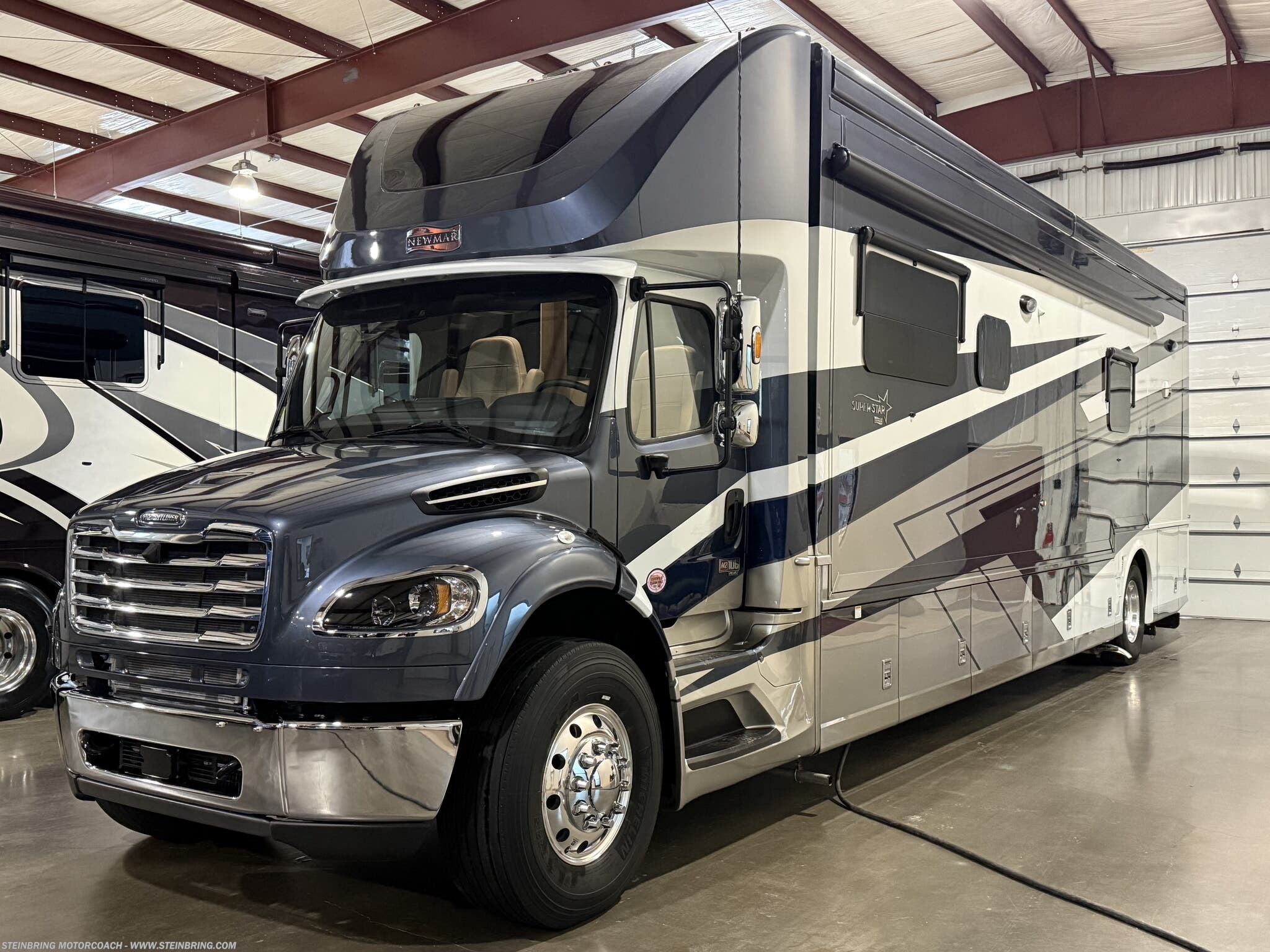 New 2026 Newmar Super Star 4059 available in Garfield, Minnesota