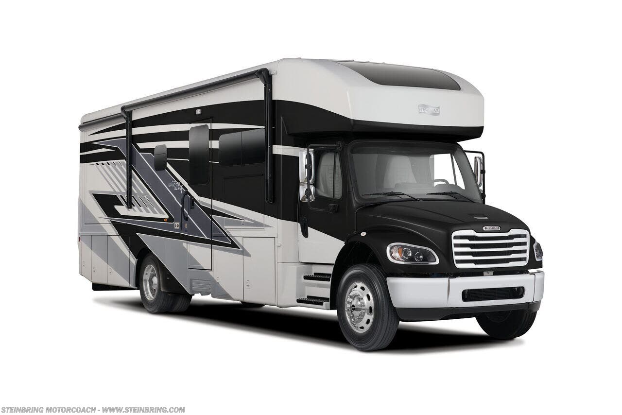 New 2026 Newmar Grand Star 3444 available in Garfield, Minnesota