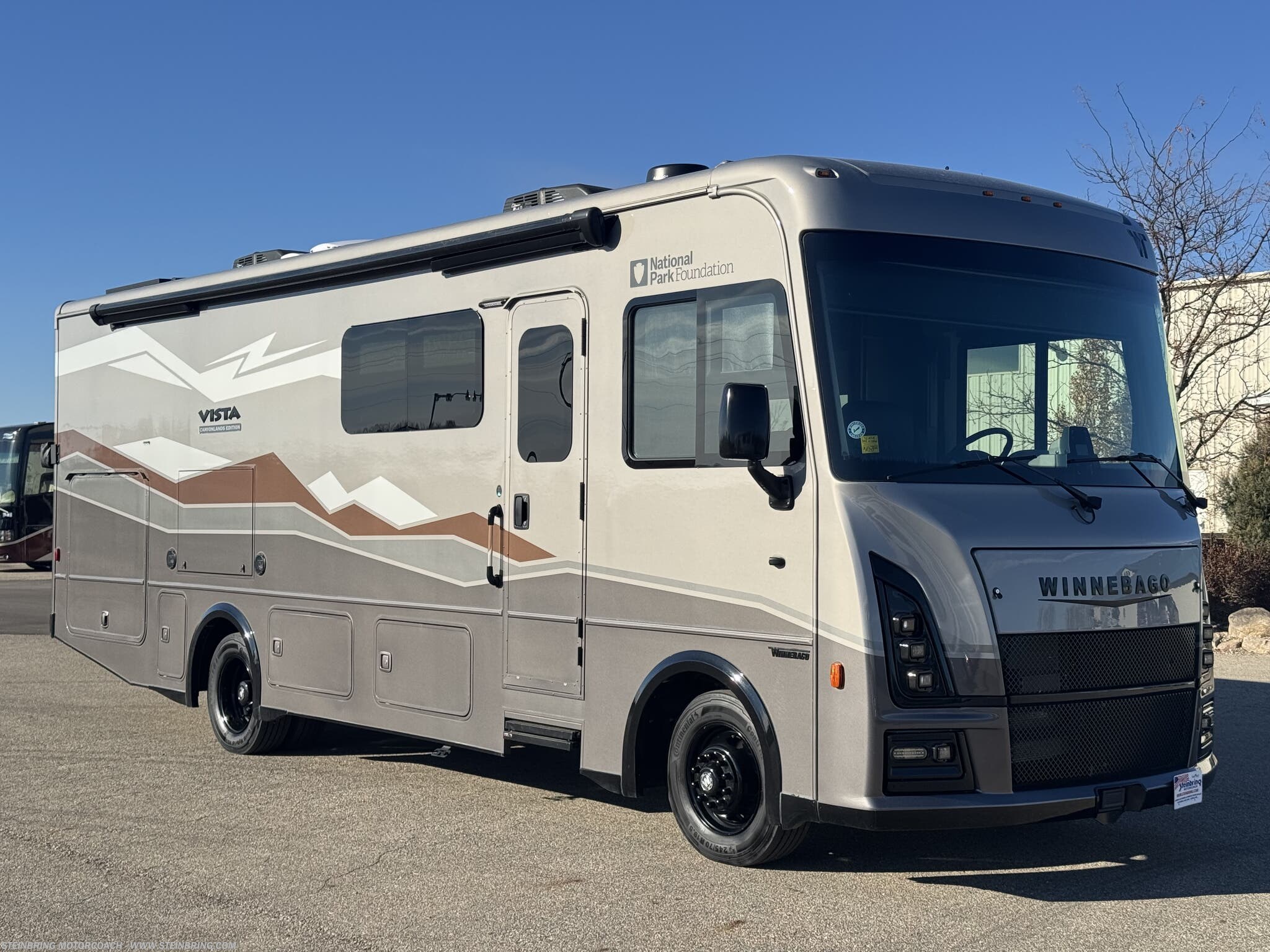 Used 2025 Winnebago Vista NPF 29NP available in Garfield, Minnesota