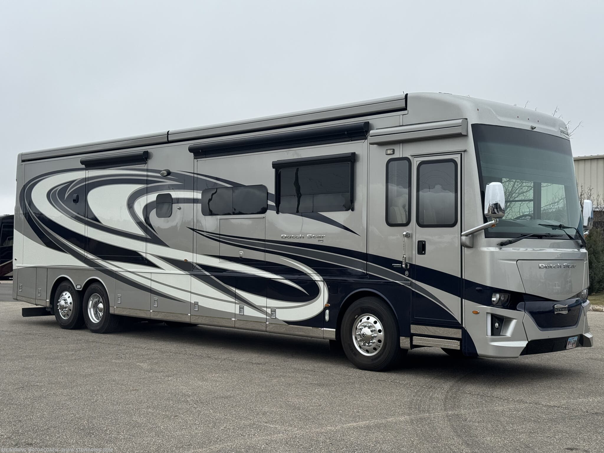 Used 2022 Newmar Dutch Star 4369 available in Garfield, Minnesota