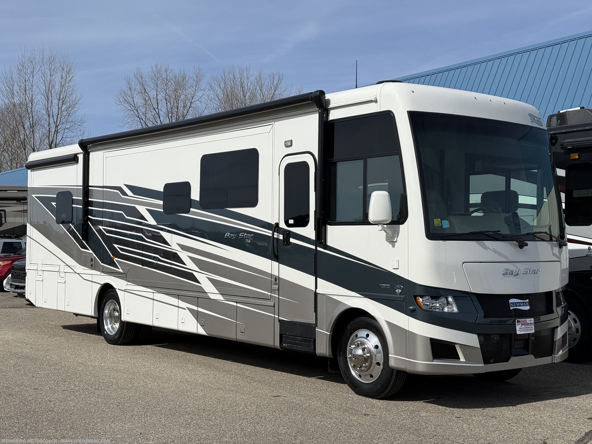 New 2025 Newmar Bay Star 3626 available in Garfield, Minnesota