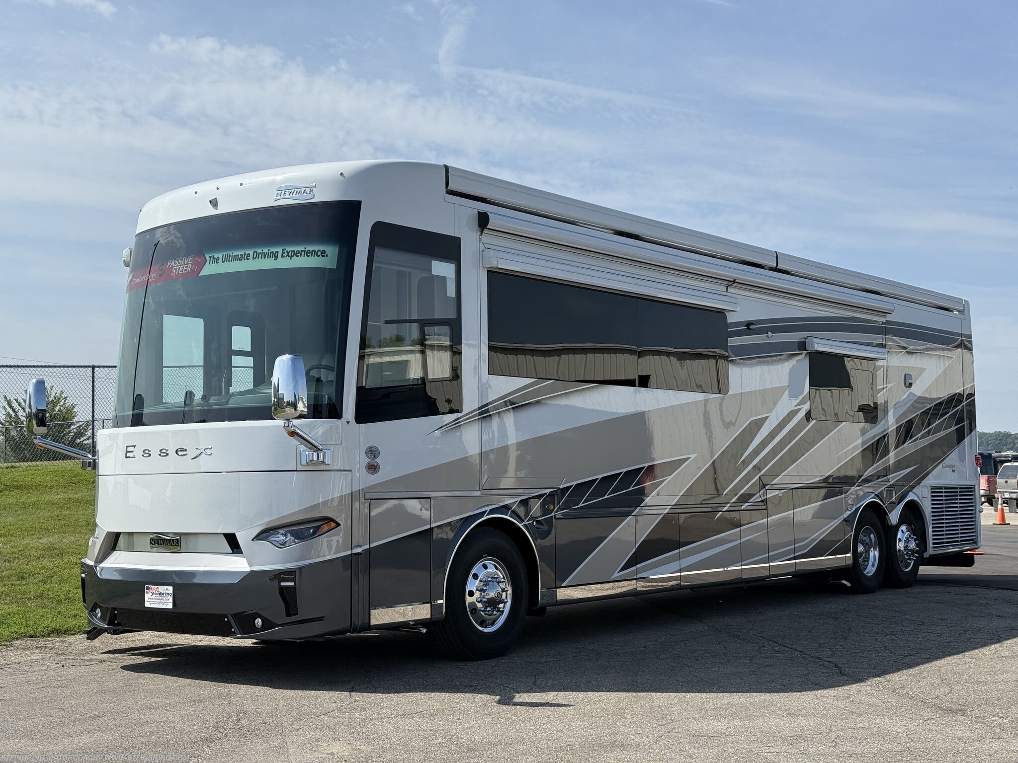New 2026 Newmar Essex 4551 available in Garfield, Minnesota