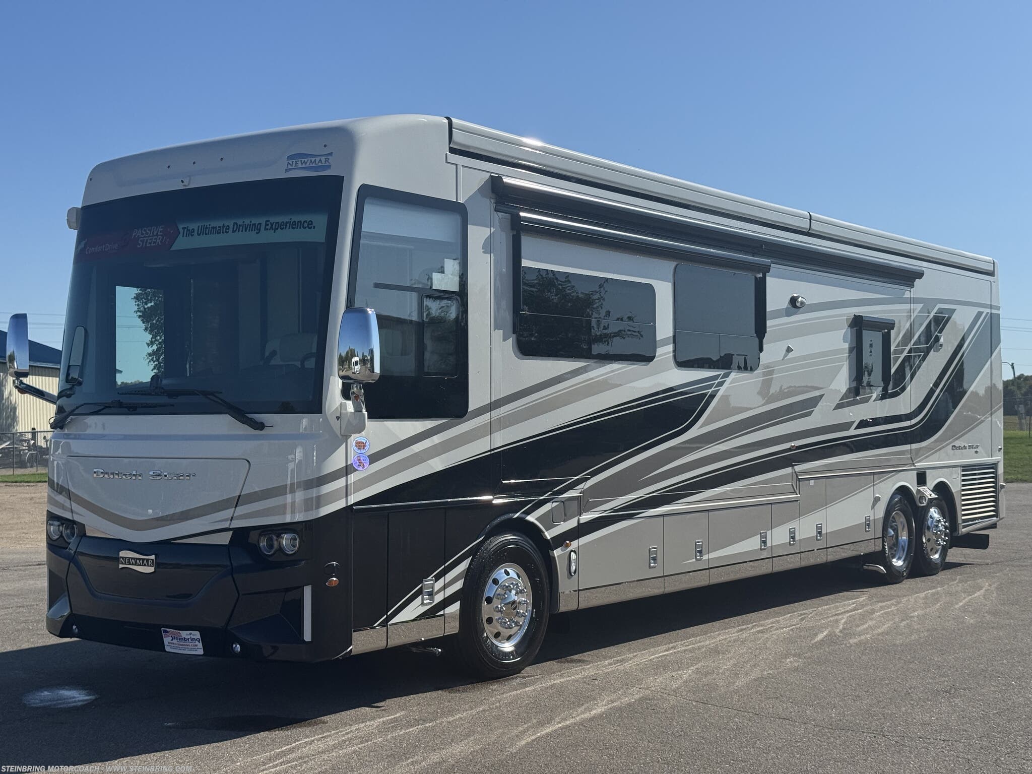 New 2026 Newmar Dutch Star 4369 available in Garfield, Minnesota