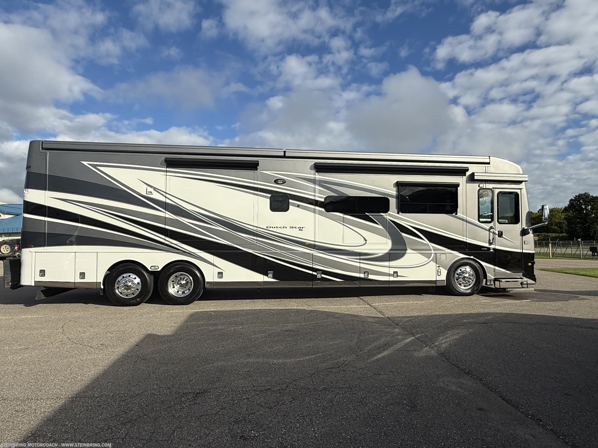Used 2021 Newmar Dutch Star 4369 available in Garfield, Minnesota