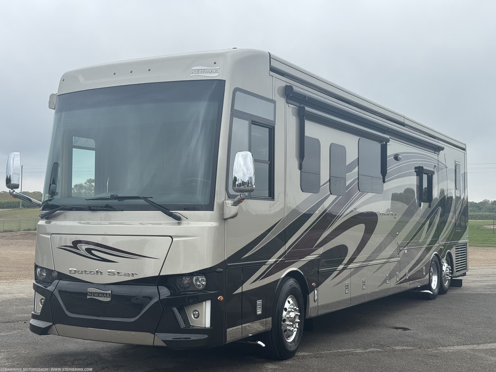 Used 2019 Newmar Dutch Star 4369 available in Garfield, Minnesota