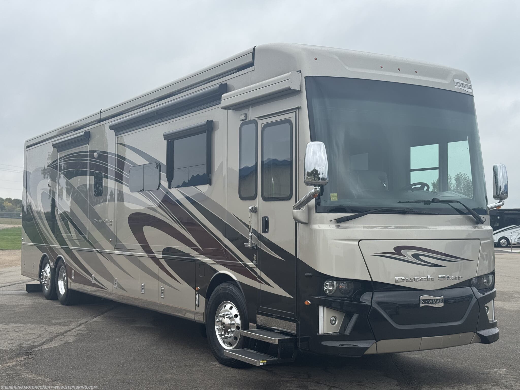 Used 2019 Newmar Dutch Star 4369 available in Garfield, Minnesota