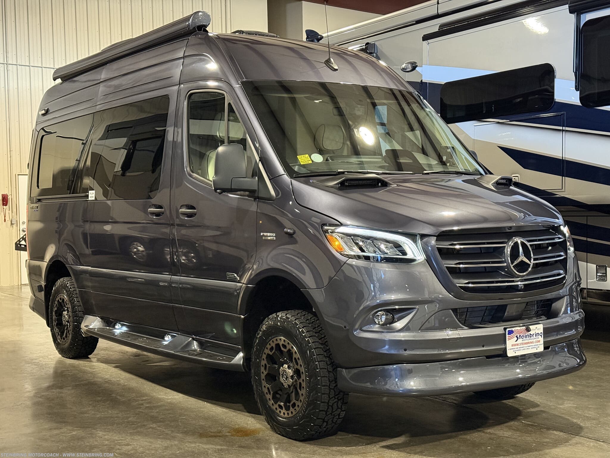 New 2026 Midwest Passage 144 RV PASSAGE 144 FD2 available in Garfield, Minnesota