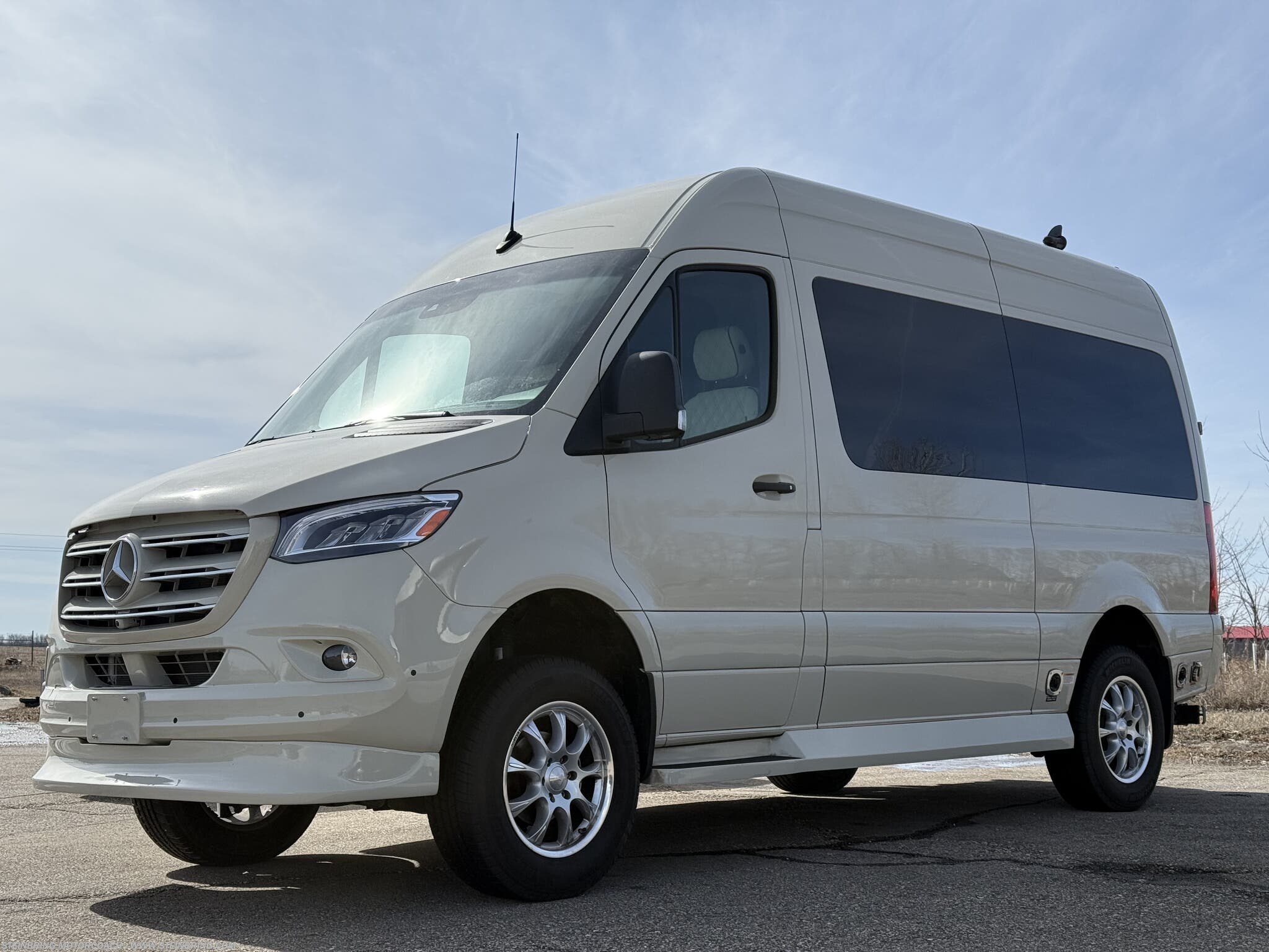 Used 2025 Midwest Luxe Cruiser 144" 2500 ALL WHEEL DRIVE available in Garfield, Minnesota