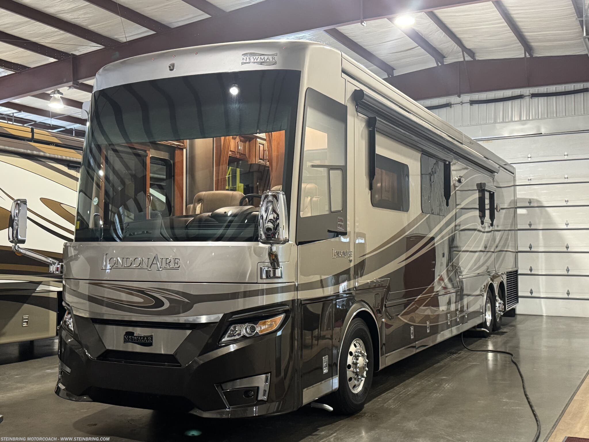 Used 2019 Newmar London Aire 4551 available in Garfield, Minnesota