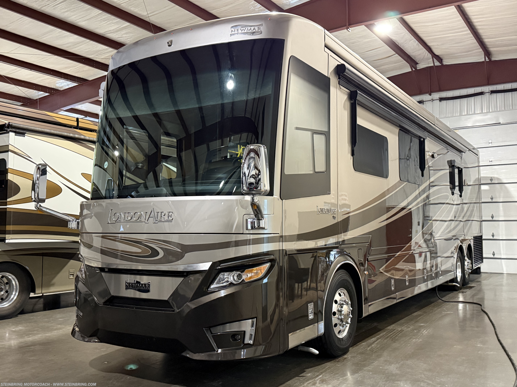 Used 2019 Newmar London Aire 4551 available in Garfield, Minnesota