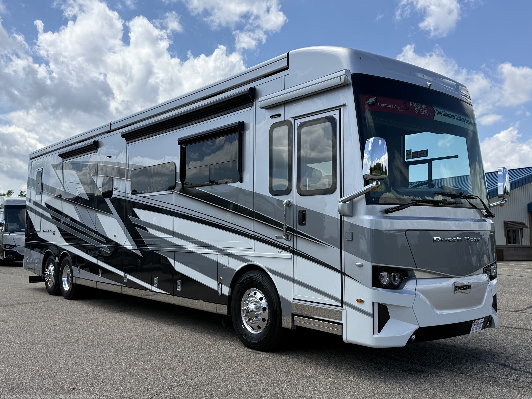 New 2027 Newmar Dutch Star 4369 available in Garfield, Minnesota