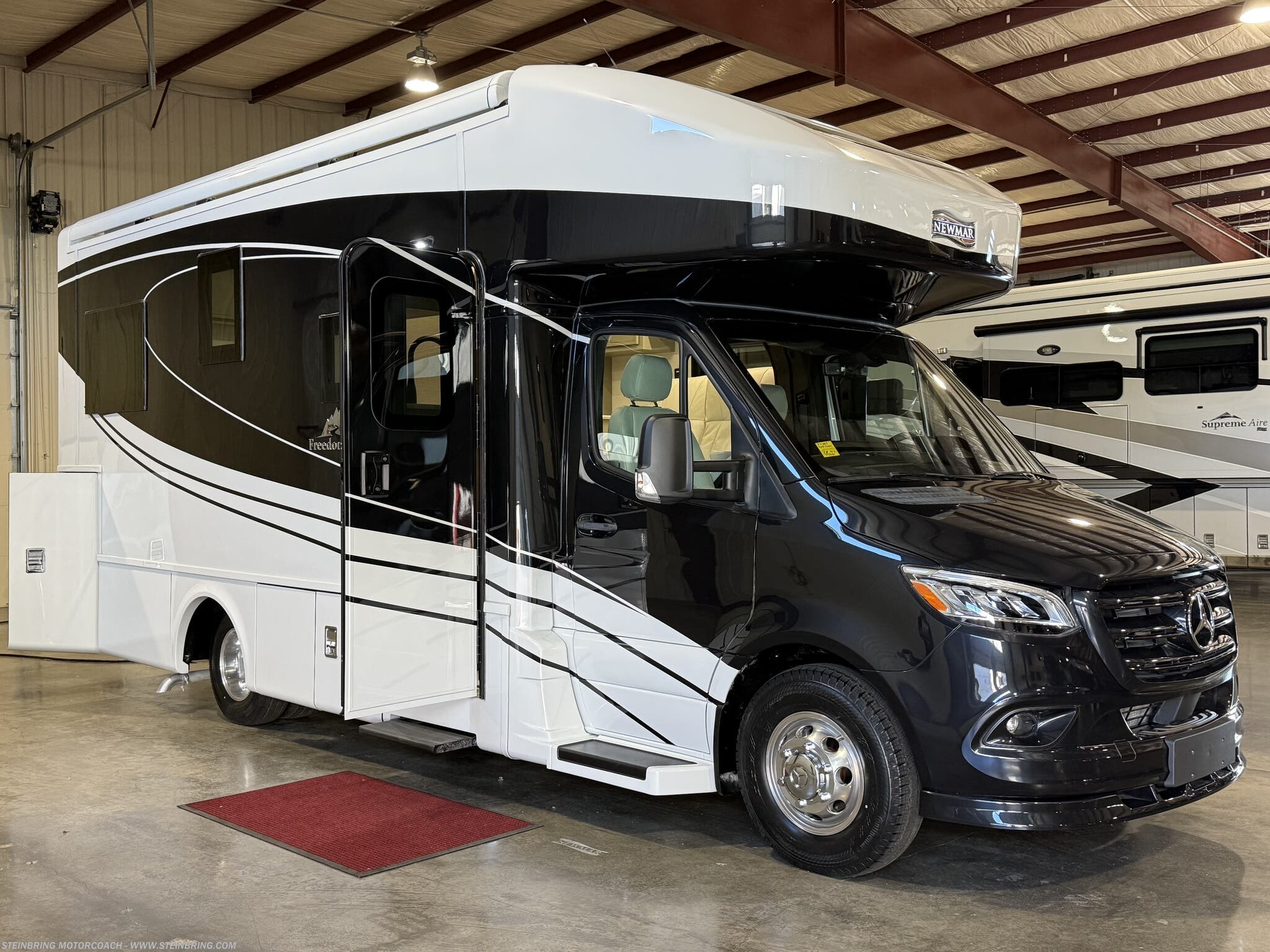 New 2027 Newmar Freedom Aire 2512 available in Garfield, Minnesota