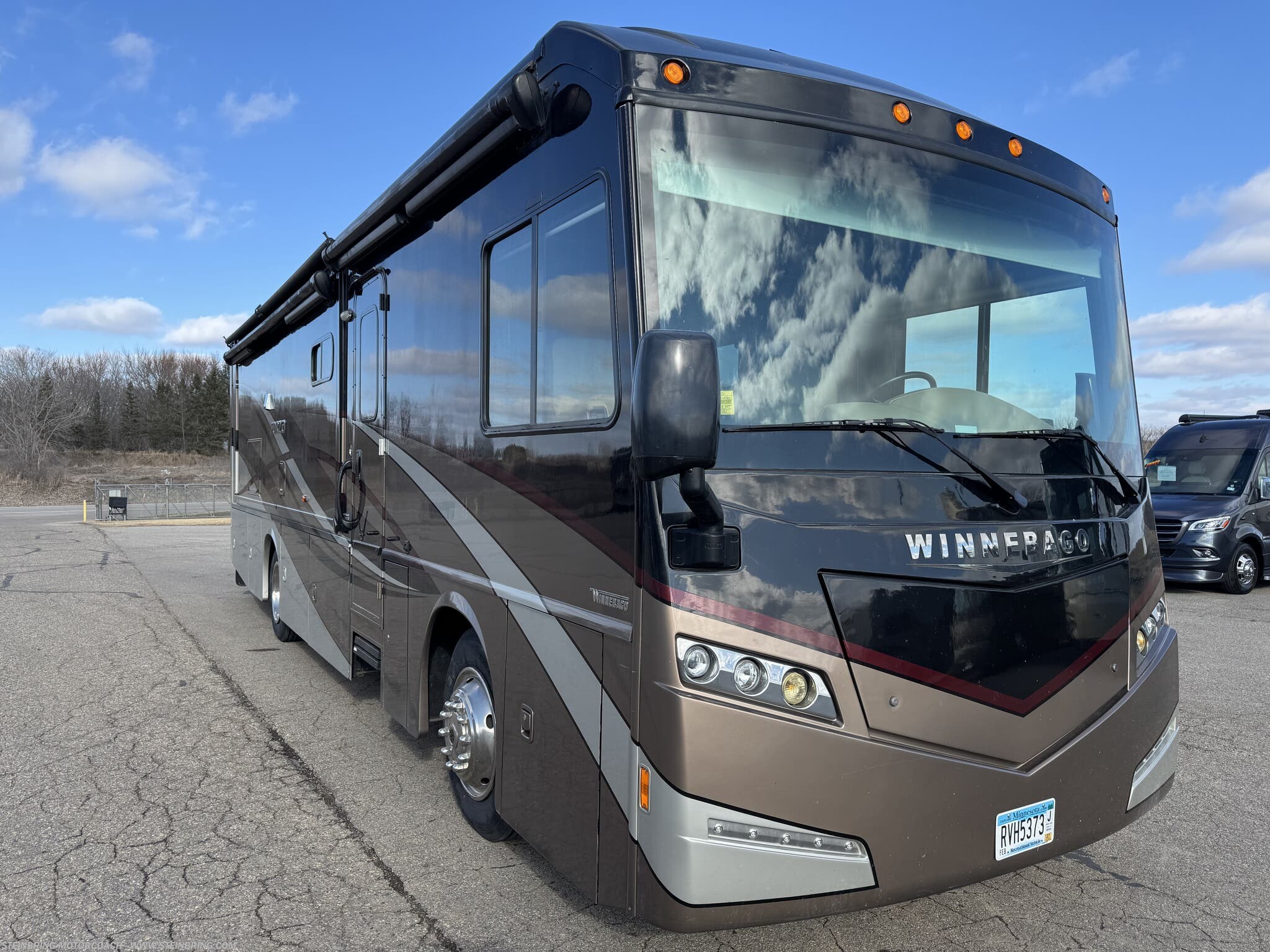 Used 2018 Winnebago Forza 34T available in Garfield, Minnesota