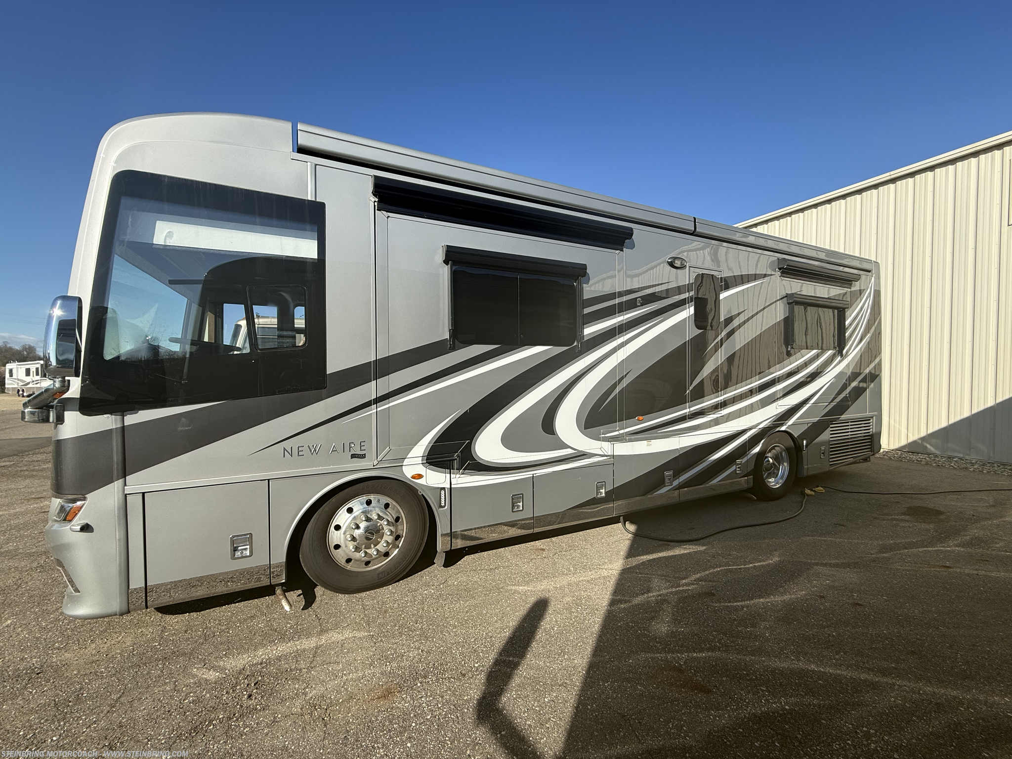 Used 2019 Newmar New Aire 3343 available in Garfield, Minnesota