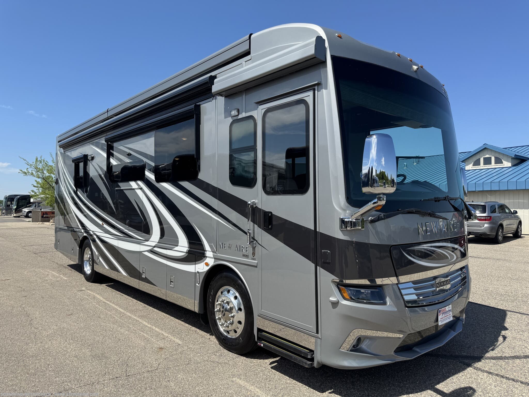 Used 2019 Newmar New Aire 3343 available in Garfield, Minnesota