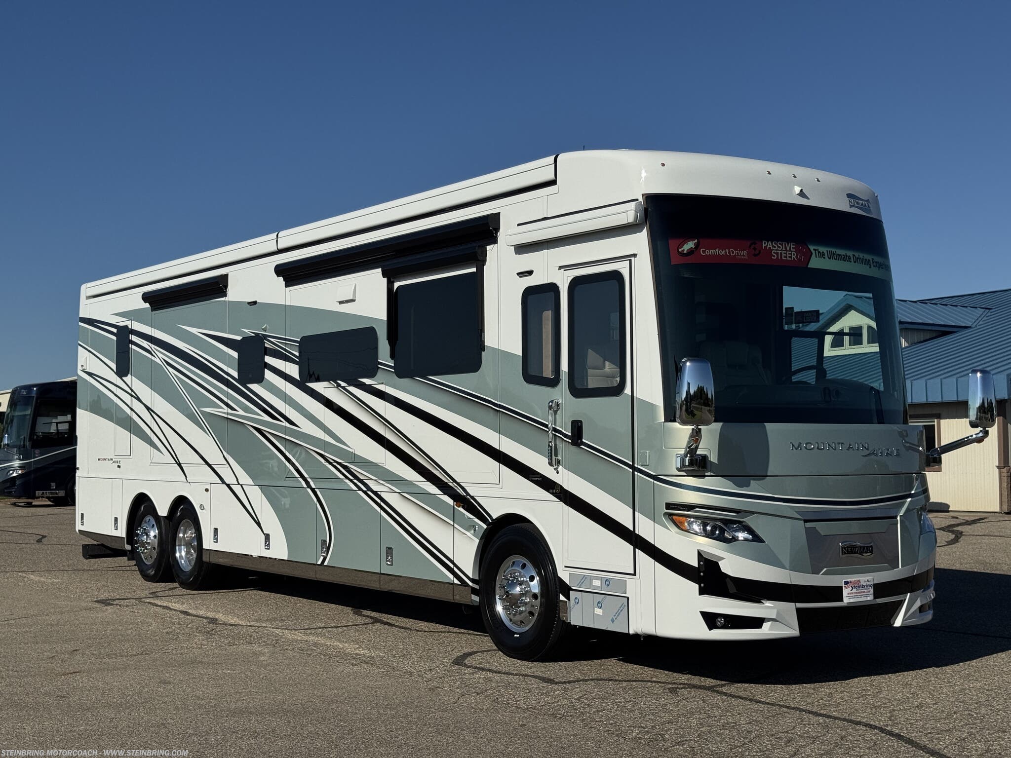 New 2027 Newmar Mountain Aire 4118 available in Garfield, Minnesota