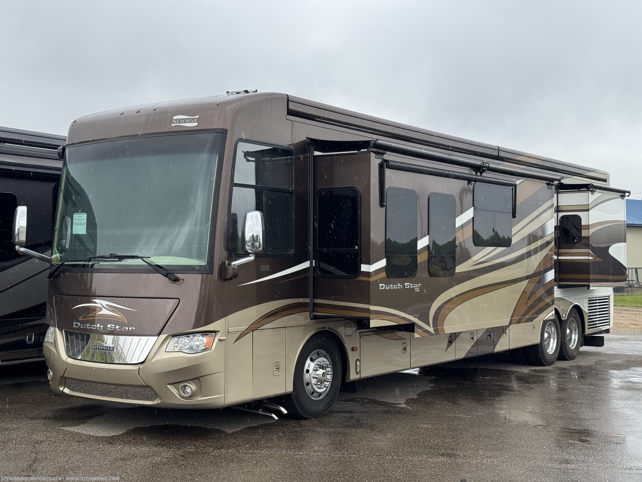 Used 2015 Newmar Dutch Star 4360 available in Garfield, Minnesota
