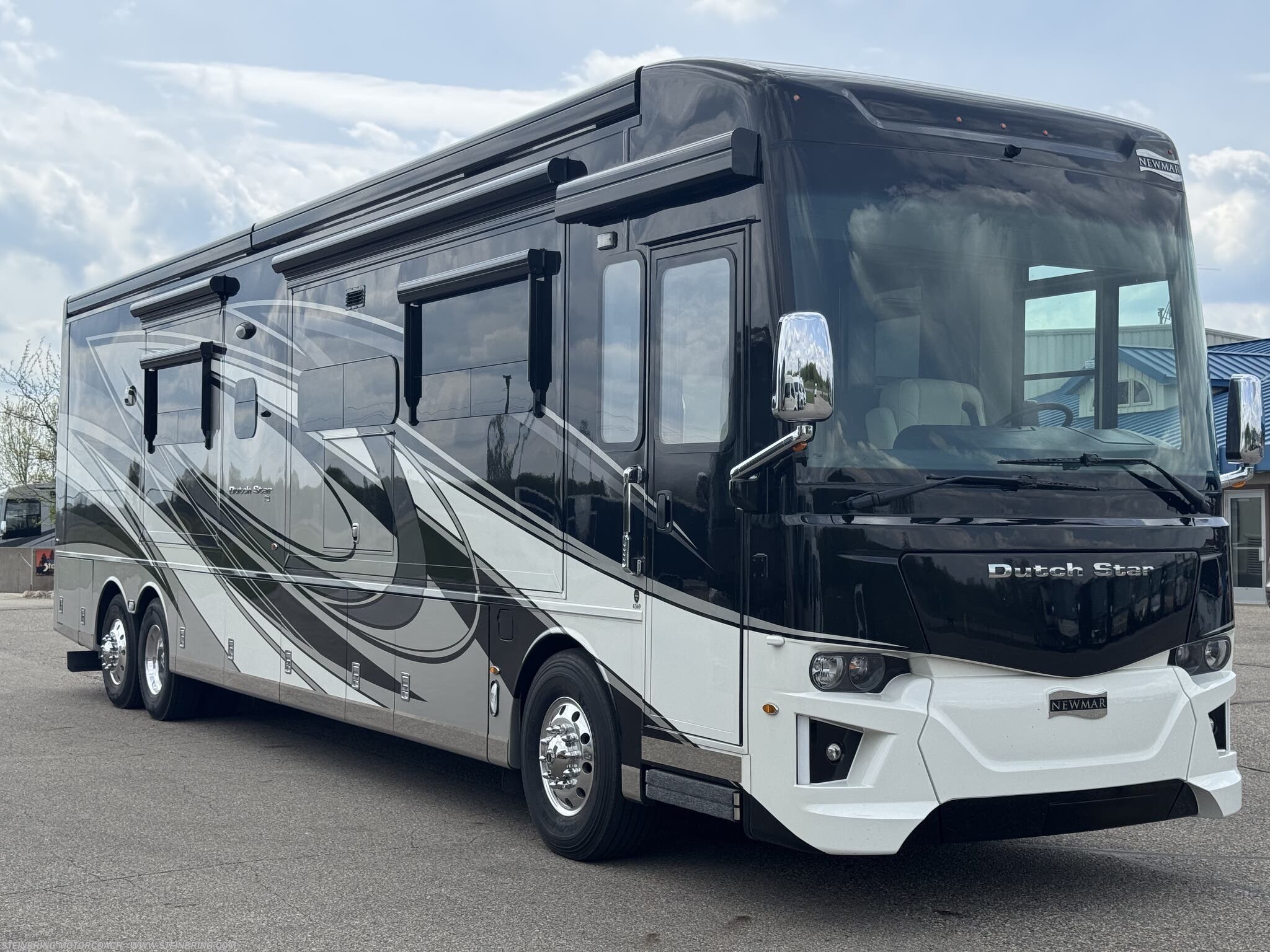 Used 2021 Newmar Dutch Star 4369 available in Garfield, Minnesota
