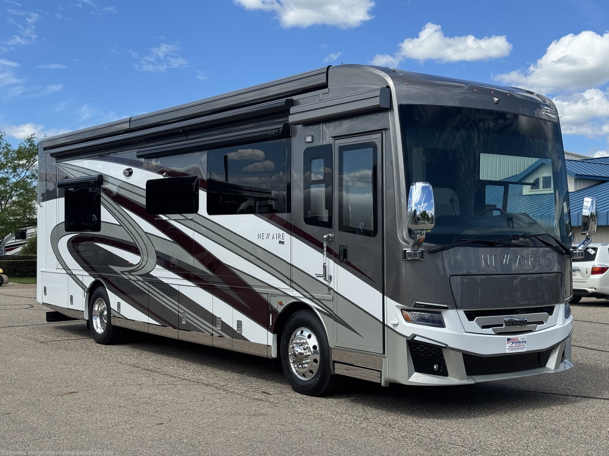 Used 2022 Newmar New Aire 3543 available in Garfield, Minnesota