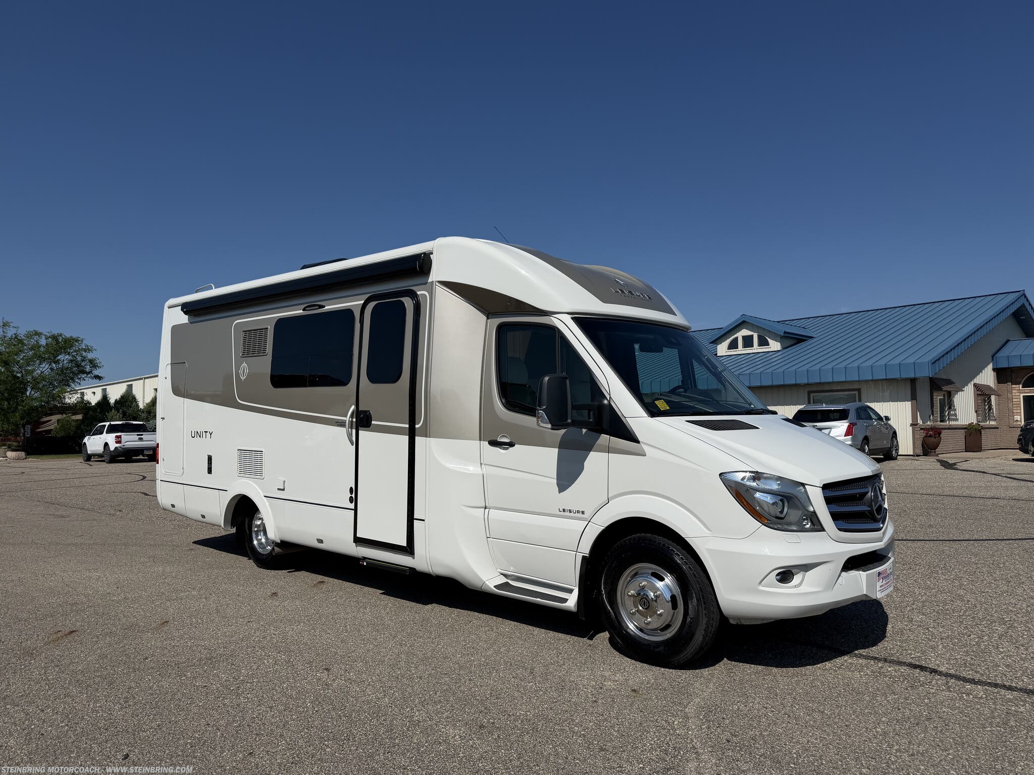 Used 2019 Leisure Travel Unity MB24 available in Garfield, Minnesota