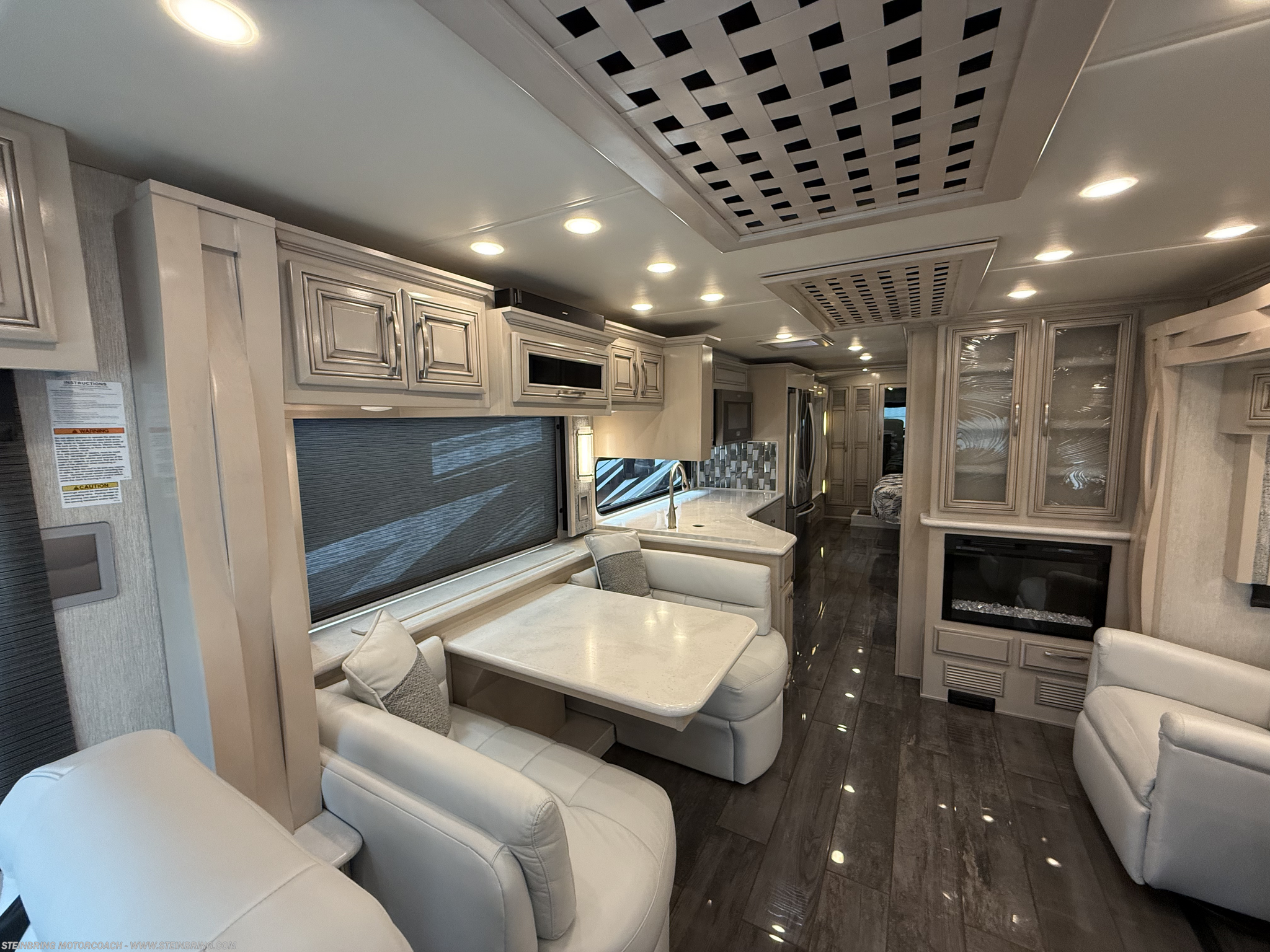 Used 2021 Newmar New Aire 3543 available in Garfield, Minnesota
