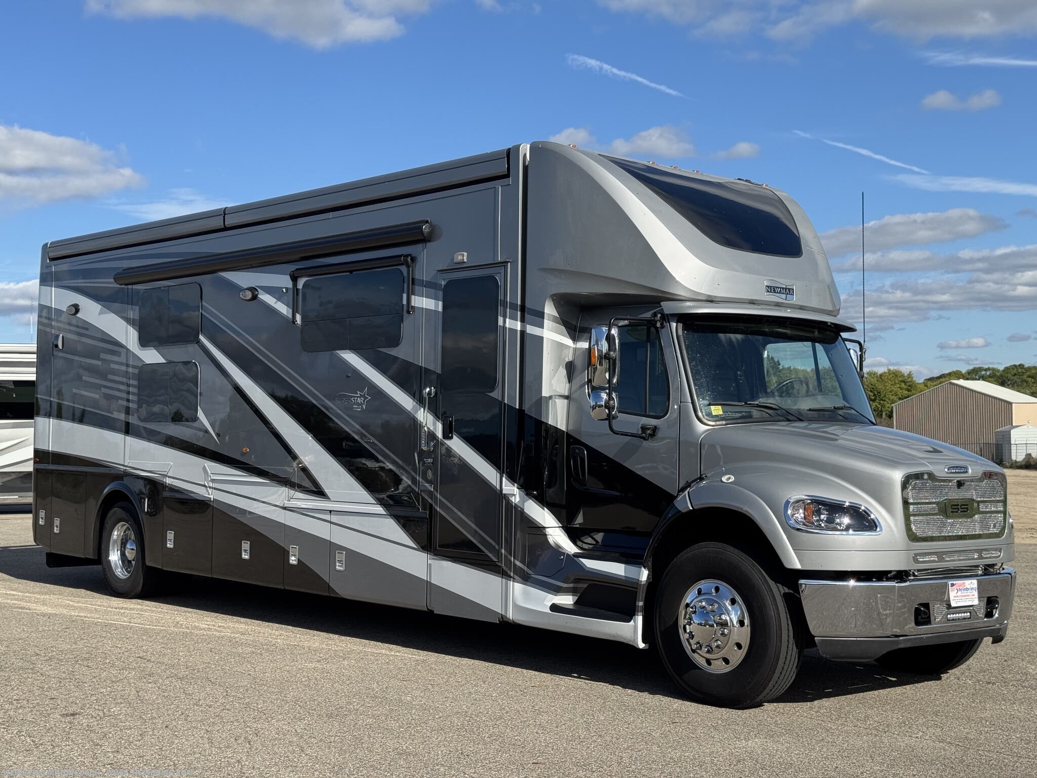 Used 2023 Newmar Super Star 3729 available in Garfield, Minnesota