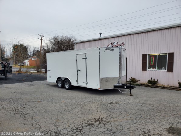 2022 Homesteader 8X18 available in Front Royal, VA