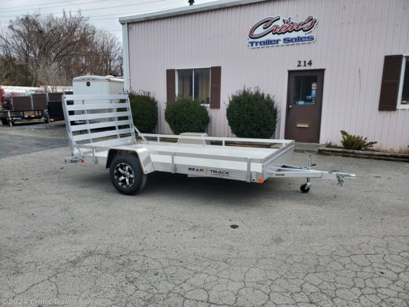 2022 Bear Track BTU 76x144 available in Front Royal, VA