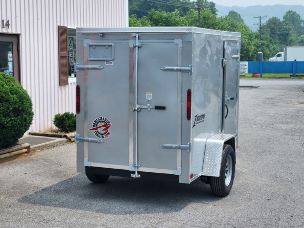 2024 Homesteader Intrepid 5X8 available in Front Royal, VA
