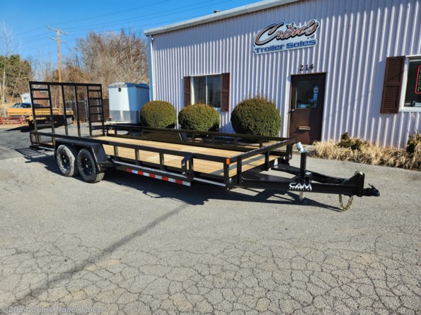 2023 CAM Superline P8220TAT-B-100 7x20 available in Front Royal, VA