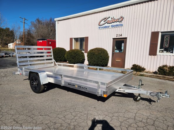2024 Bear Track BTU 7x14 available in Front Royal, VA