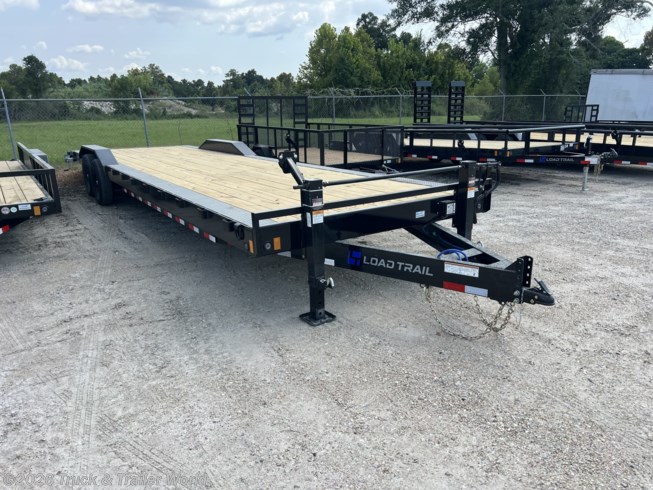 2027 Load Trail CH 102" x 32' Tandem Axle Equipment Trailer 2027 Load Trail CH 102" x 32' Tandem Axle Equipment Trailer