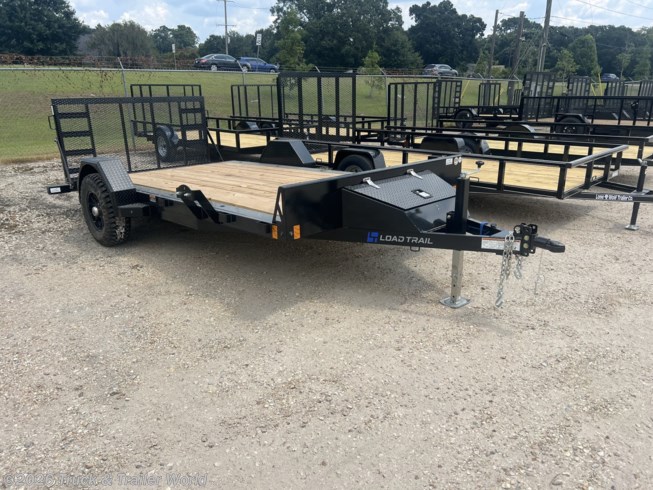 2026 Load Trail Single Axle Utility 83" x 14' Single Axle SXS 2026 Load Trail Single Axle Utility 83" x 14' Single Axle SXS