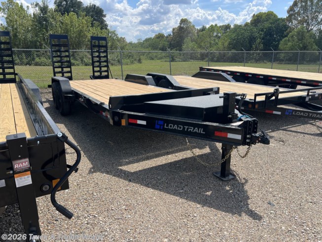 2027 Load Trail CB 83" x 20' Tandem Axle Equipment I-Beam Frame 2027 Load Trail CB 83" x 20' Tandem Axle Equipment I-Beam Frame