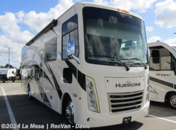 Used 2022 Thor Motor Coach Hurricane 34J available in Davie, Florida