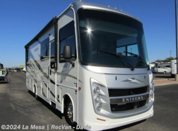 New 2024 Entegra Coach Vision 29F available in Davie, Florida