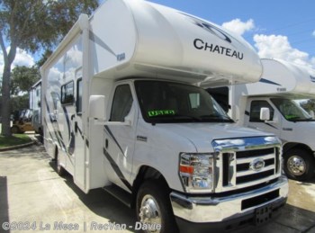 Used 2022 Thor Motor Coach Chateau 24F available in Davie, Florida
