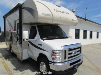 Used 2018 Thor Motor Coach Quantum GR22 available in Davie, Florida